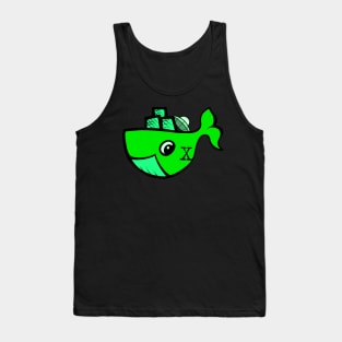 Docker Files Tank Top